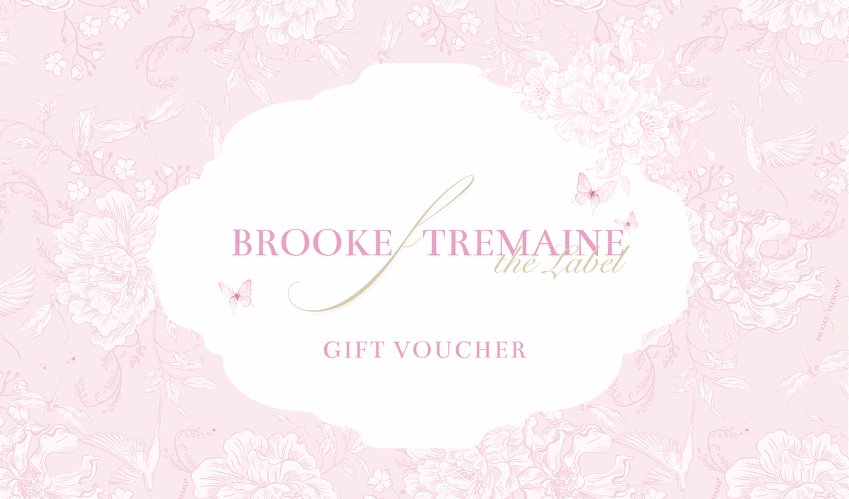 Gift Card | Brooke Tremaine the Label