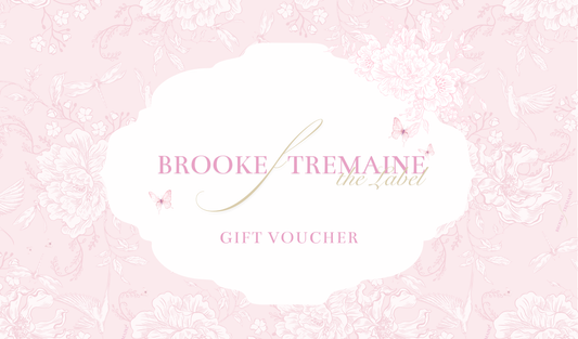 Gift Card | Brooke Tremaine the Label